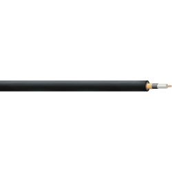 Cordial Instrumentenkabel 0,22qmm schwarz CIK 122
