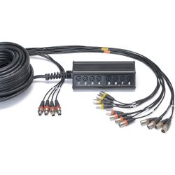 Cordial Multicore CYB C 12/4 - 30 m