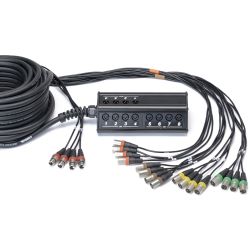 Cordial Multicore CYB C 16/4 - 30 m