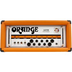 Orange AD30HTC Gitarren Topteil 30 Watt Vollröhre