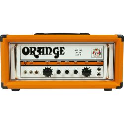 Orange AD200B MK3 Bass Topteil 200 Watt Vollröhre