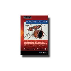 EMU Protean Drums X