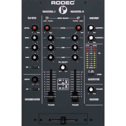 Rodec MixBox MK2 Dark Grey