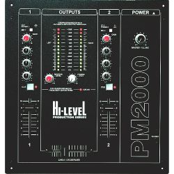 Hi-Level PM-2000