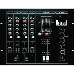 Hi-Level PM4000