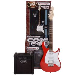 Peavey Raptor Plus Stage Pack Red