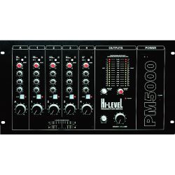 Hi-Level PM5000 Rotary Mixer