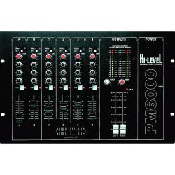 Hi-Level PM6000 Alu