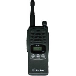 Alan HP 446 schwarz