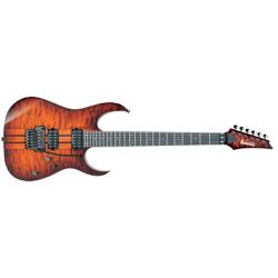 Ibanez RGT320Q RBB E-Gitarre Regal Brown Burst