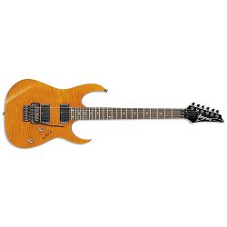 Ibanez RG320FM AM Amber E-Gitarre