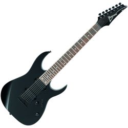 Ibanez RG7321 BK Black E-Gitarre