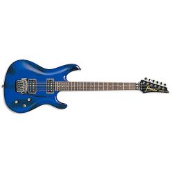 Ibanez JS1000-BTB Burnt Transp. Blue E-Gitarre SATRIANI Signature