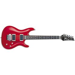 Ibanez JS100 TR Transp. Red E-Gitarre SATRIANI Signature