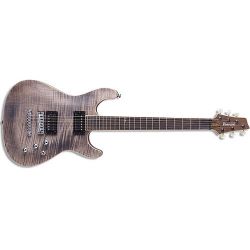 Ibanez SZ2020FM TKF Transparent Black Flat E-Gitarren