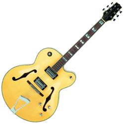 Peavey Rockingham Natural inkl. SKB-Koffer