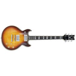Ibanez AR300 BS Brown Sunburst E-Gitarre Artist Serie