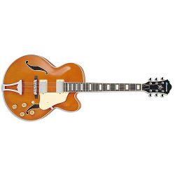 Ibanez AF75D-TOR Transp. Orange E-Gitarre Halbresonanz