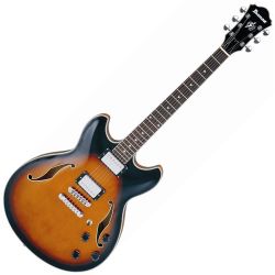 Ibanez AS73-BS E-Gitarre