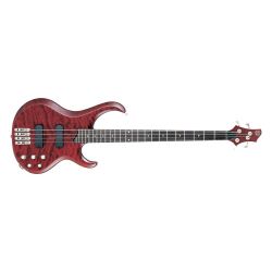 Ibanez BTB400QM-BB Blackberry E-Bass