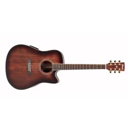 Ibanez AW120ECE-RDV Resonant Dark Violin Akustik Gitarre
