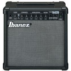 Ibanez TB15R Gitarrenverstärker Combo 15 Watt mit Hall (Reverb)