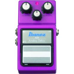 Ibanez AD9 Analog Delay Effektpedal