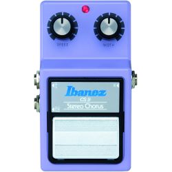 Ibanez CS9 Stereo Chorus