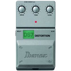 Ibanez DS7 Distortion