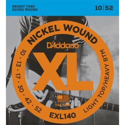 Daddario EXL140 E-Gitarren Saiten 010-052