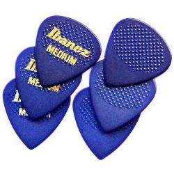 Ibanez BPA16MR-BL Blue 6 Stück Plectren