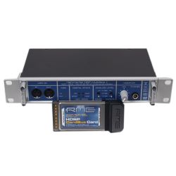 RME Multiface II mit CardBus Bundle
