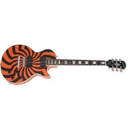 Epiphone Zakk Wylde Sign. Les Paul Custom E-Gitarre Buzzsaw