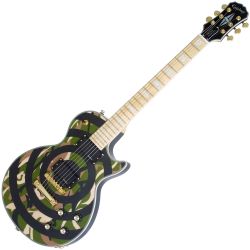 Epiphone Les Paul Zakk Wylde Custom Camo
