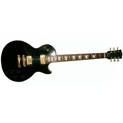 Gibson Les Paul Studio Gold Hardware Ebony