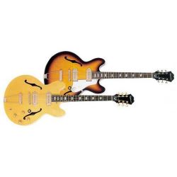 Epiphone John Lennon Revolution  Casino E-Gitarre Halbresonanz