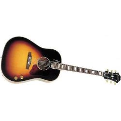 Epiphone John Lennon J 160E Westerngitarre Vintage Sunburs