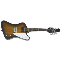 Epiphone Mandobird Electric 8saitig Mandoline inkl. Gig Bag