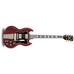 Gibson Angus Young Signature  E-Gitarre SG Aged Cherry