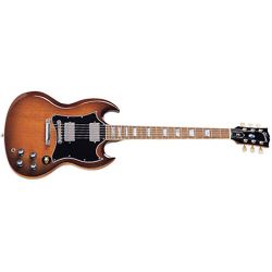 Gibson SG Standard Natural Burst E-Gitarre