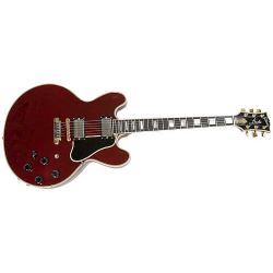 Gibson B.B. King Lucille  E-Gitarre Cherry