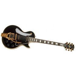 Gibson Les Paul Custom 54 Black Beauty Bigsby Ebony