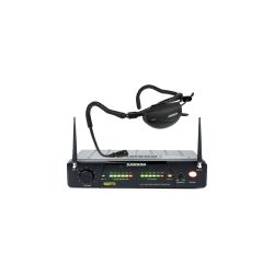 Samson Airline 77 Vocal Headset AH1 QV+CR77