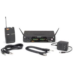 Samson Concert 77 Guitar Bass System CT7, CR77, GC32