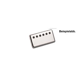 Gibson Humbucker Abdeckung Halsposition Nickel