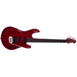 OLP Steve Lukather Style OL-MMSLUKE R-Candy Red E-Gitarre