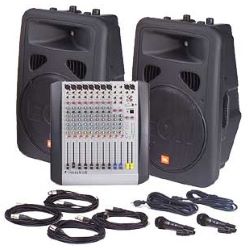 JBL EON-System 15