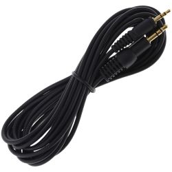 Sennheiser Kopfh. Kabel o.Adapter f.HD 200/210/...