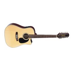 Takamine EG535SSC Natur 12sait.