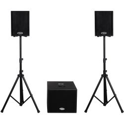 Gemini XTR-500 Set